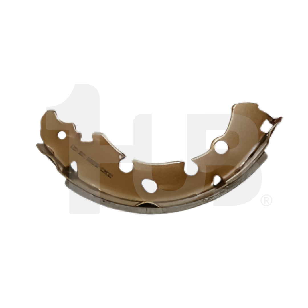 BENDIX BRAKE SHOE FORD FIESTA , MAZDA 2 2007-09 DS3421 BS5001 ( 1 SET )