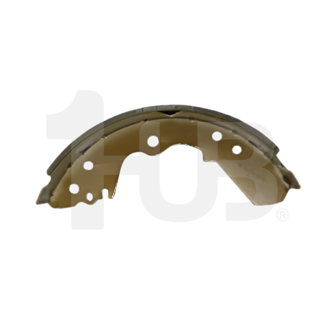 BENDIX BRAKE SHOE ISUZU HI-LANDER , CROSSWIND 1998-18 / PICK-UP TFR , TROOPER 1986-02 DS4452 BS1662 ( 1 SET )