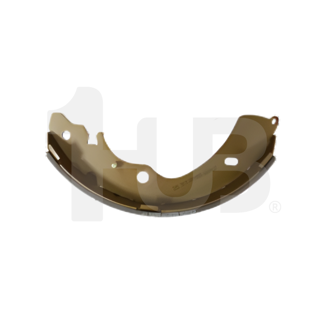 BENDIX BRAKE SHOE ISUZU D-MAX 4X2 2004-17 / TRAVIZ 2020-22 DS4495 BS5010 ( 1 SET )