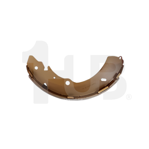 BENDIX BRAKE SHOE ISUZU ALTERRA , D-MAX 2003-12 DS4496 BS1793 ( 1 SET )