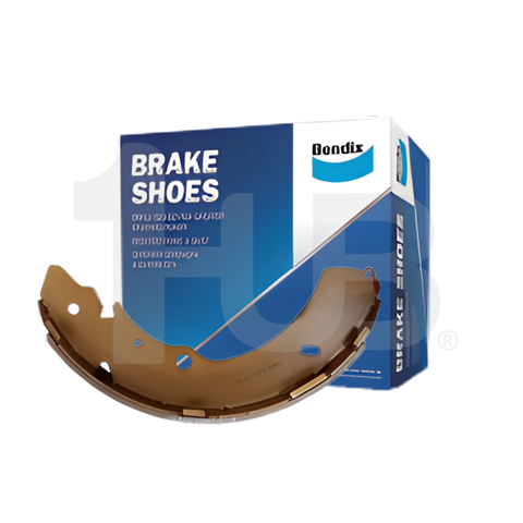 BENDIX BRAKE SHOE ISUZU ALTERRA , D-MAX 2003-12 DS4496 BS1793 ( 1 SET )