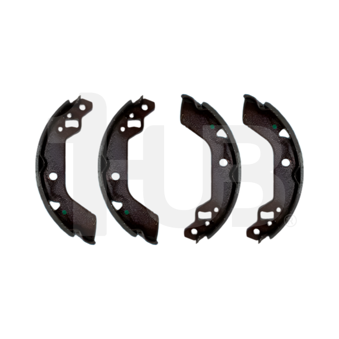 BENDIX BRAKE SHOE TOYOTA AGYA 12-ON DS5237 ( 1 SET )