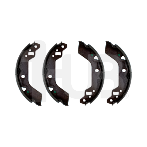 BENDIX BRAKE SHOE TOYOTA AGYA 12-ON DS5237 ( 1 SET )