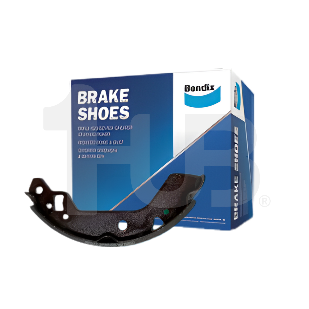 BENDIX BRAKE SHOE TOYOTA AGYA 12-ON DS5237 ( 1 SET )