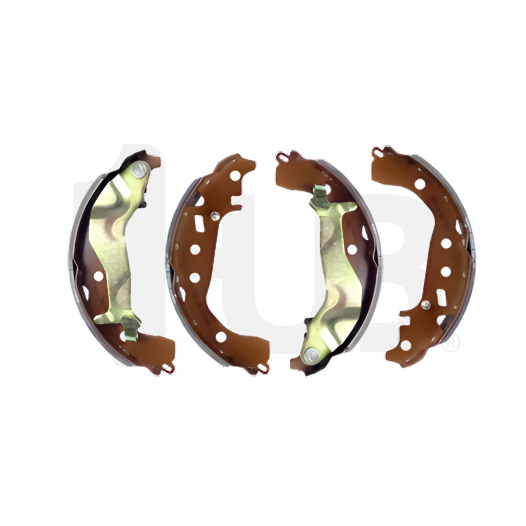 BENDIX BRAKE SHOE TOYOTA VIOS 16-ON DS5276 ( 1 SET )