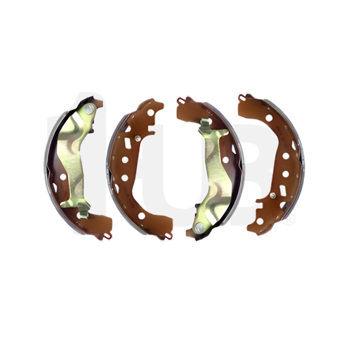 BENDIX BRAKE SHOE TOYOTA VIOS 16-ON DS5276 ( 1 SET )