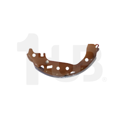 BENDIX BRAKE SHOE TOYOTA VIOS 16-ON DS5276 ( 1 SET )