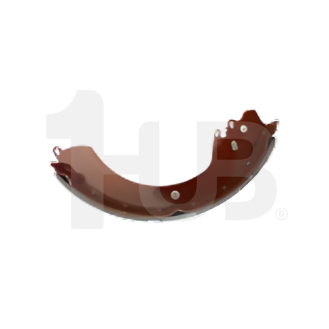 BENDIX BRAKE SHOE TOYOTA RUSH/DAIHATSU TERIOS 18-ON DS5302 ( 1 SET )