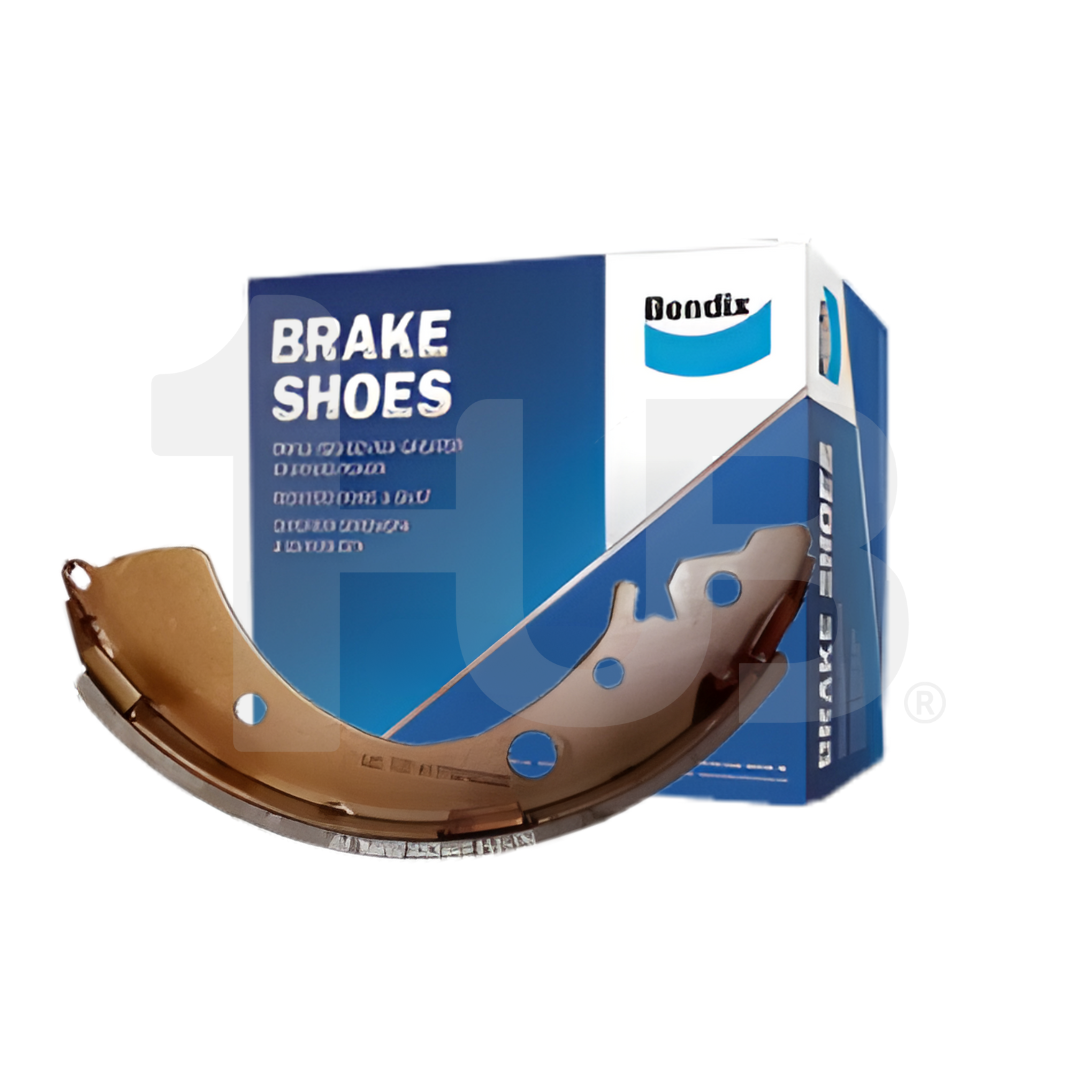 BENDIX BRAKE SHOE HONDA CIVIC ESI , VTI , VTEC3 1993-05 DS5520 BS1614 ( 1 SET )