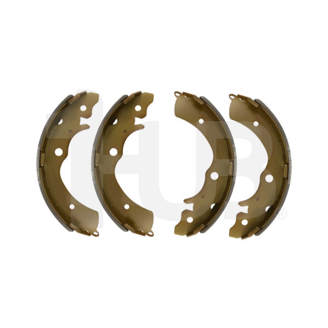 BENDIX BRAKE SHOE ASSEMBLY HONDA CR-V 1997-02 / BR-V 2017-22 DS5524 / BS1764 ( 1 SET )