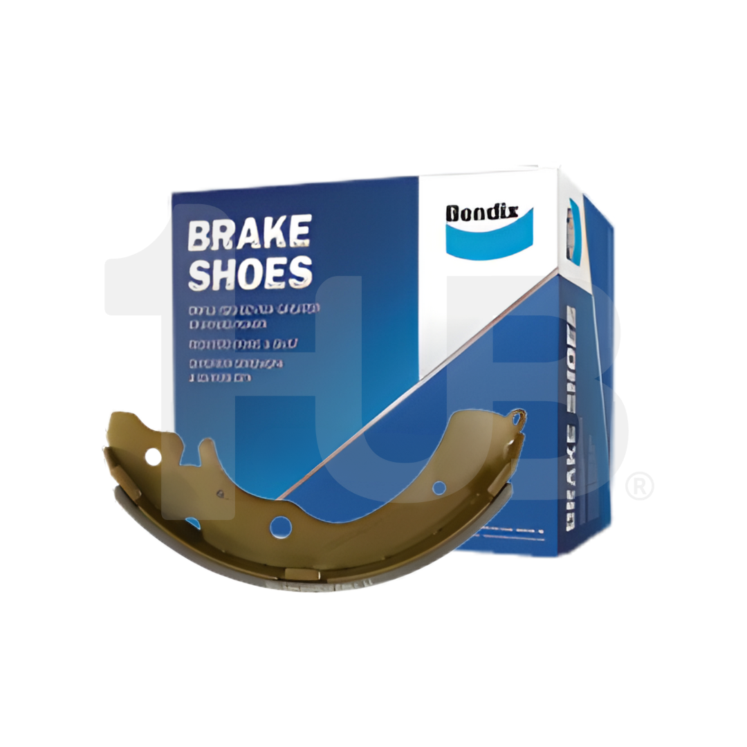 BENDIX BRAKE SHOE ASSEMBLY HONDA CR-V 1997-02 / BR-V 2017-22 DS5524 / BS1764 ( 1 SET )