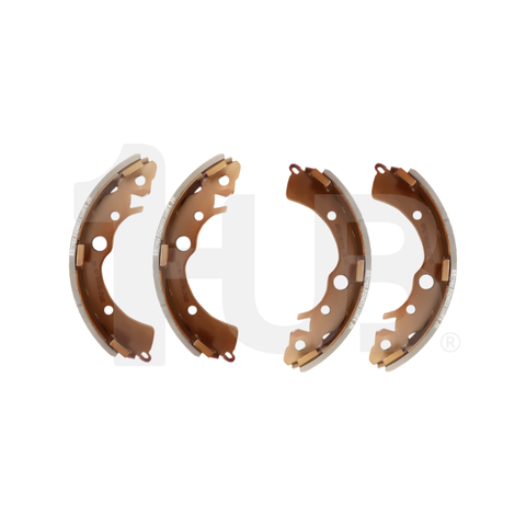 BENDIX BRAKE SHOE ASSEMBLY HONDA CITY (SUBSTITUTE) 2003-08 DS5527 / BS1692 ( 1 SET )