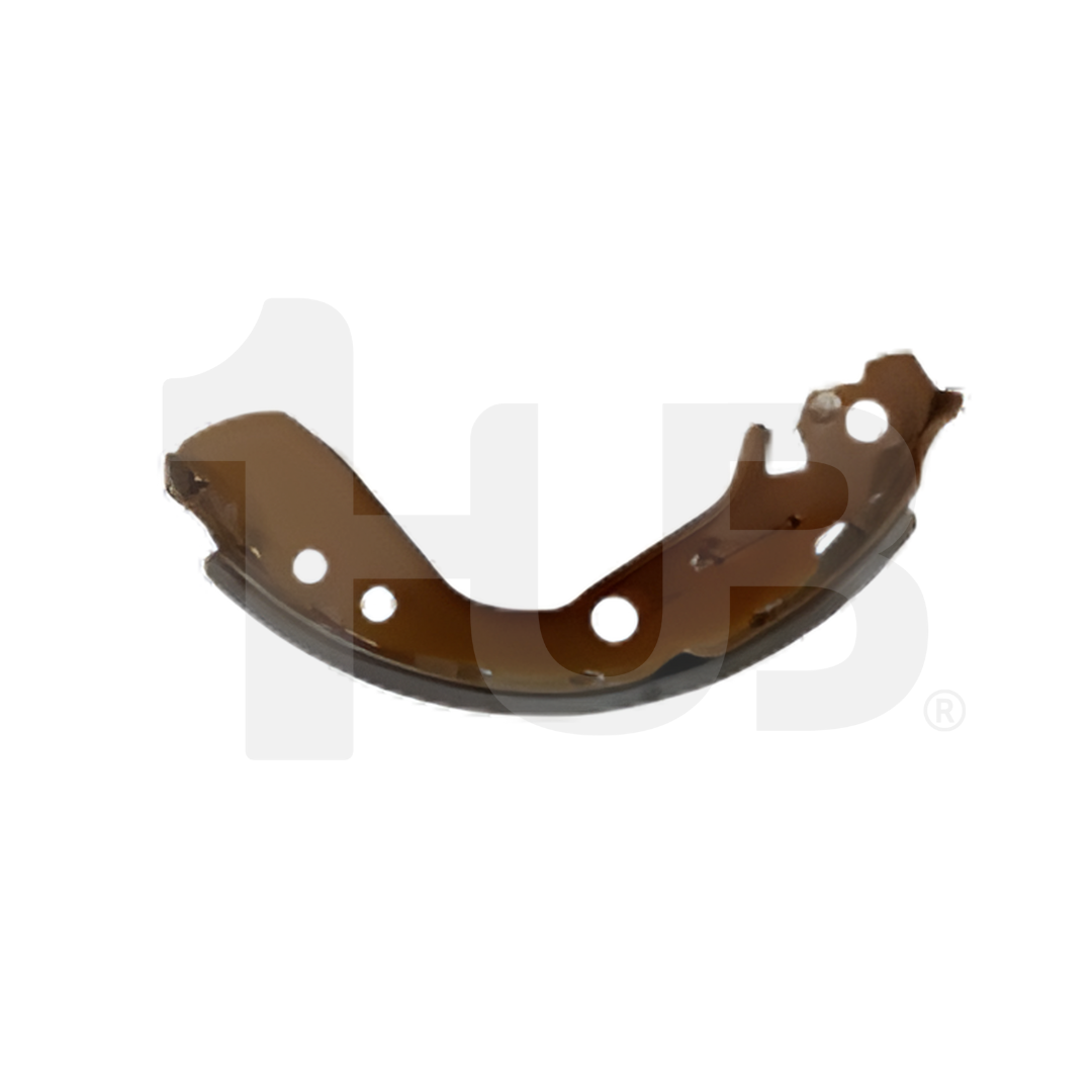 BENDIX BRAKE SHOE HONDA JAZZ 2004-08 DS5536 BS5012 ( 1 SET )