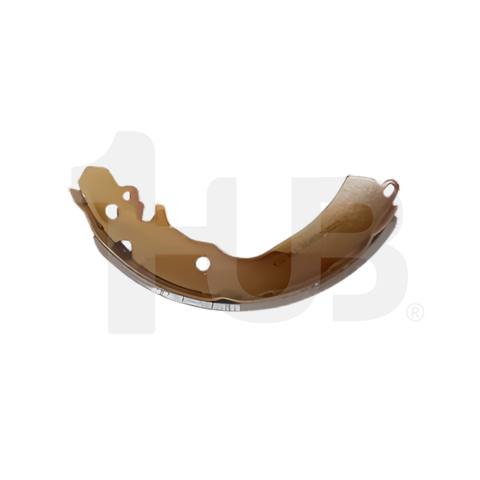 BENDIX BRAKE SHOE MITSUBISHI LANCER , GALANT 2.0 1990-92 DS6701 BS1699 ( 1 SET )