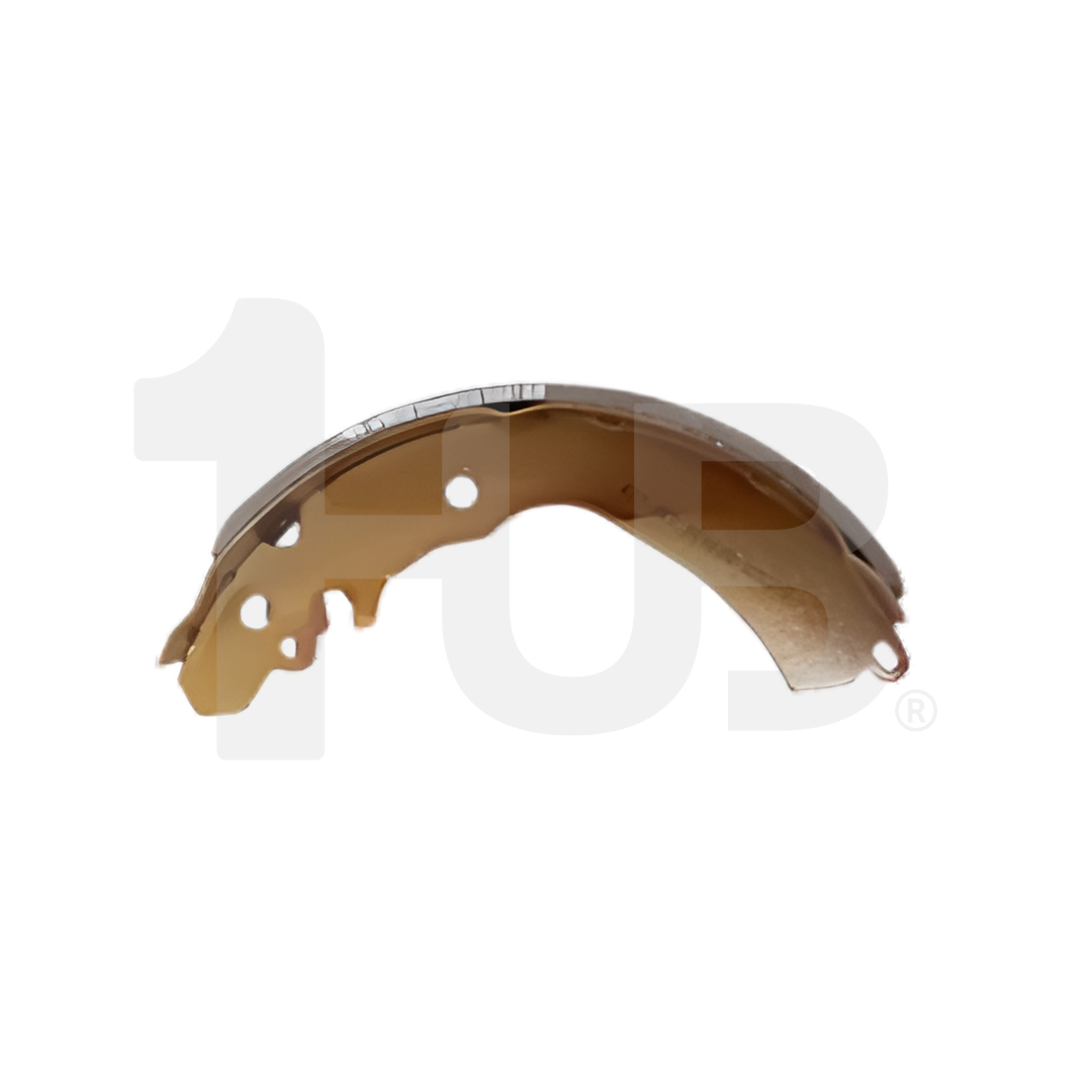 BENDIX BRAKE SHOE MITSUBISHI LANCER , GALANT 2.0 1990-92 DS6701 BS1699 ( 1 SET )