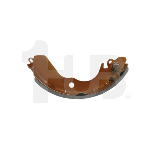 BENDIX BRAKE SHOE MITSUBISHI LANCER 1993-97 DS6712 BS1681 ( 1 SET )