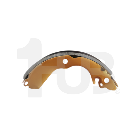 BENDIX BRAKE SHOE MITSUBISHI LANCER 1993-97 DS6712 BS1681 ( 1 SET )