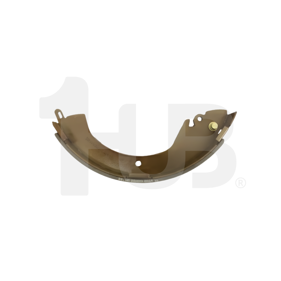 BENDIX BRAKE SHOE ASSEMBLY MITSUBISHI L200 , SPACEGEAR , FUZION 2008-15 DS6715 / BS1760 ( 1 SET )