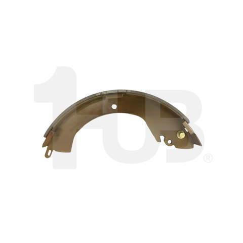 BENDIX BRAKE SHOE ASSEMBLY MITSUBISHI L200 , SPACEGEAR , FUZION 2008-15 DS6715 / BS1760 ( 1 SET )