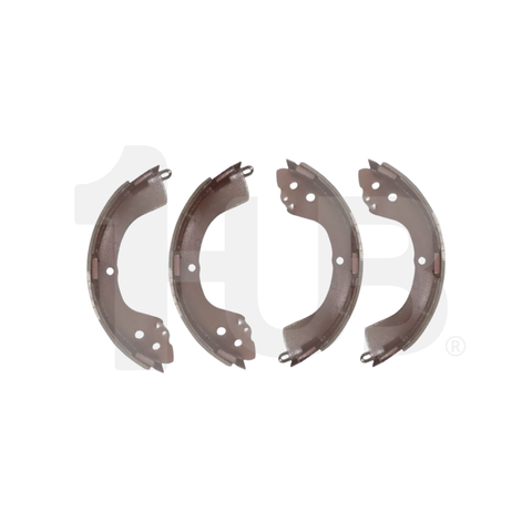 BENDIX BRAKE SHOE ASSEMBLY MITSUBISHI L200 , STRADA 4X4 1997-08 DS6718 / BS1759 ( 1 SET )