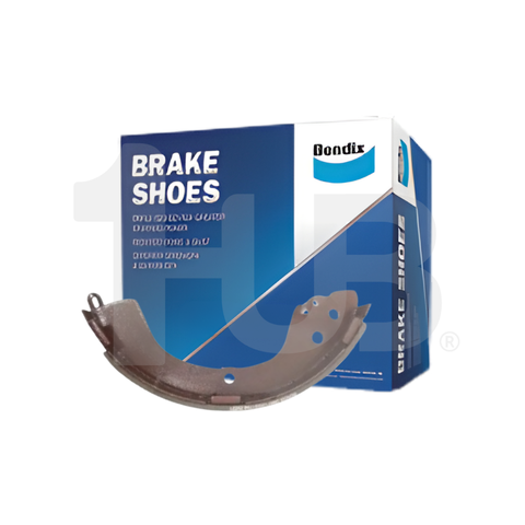 BENDIX BRAKE SHOE ASSEMBLY MITSUBISHI L200 , STRADA 4X4 1997-08 DS6718 / BS1759 ( 1 SET )