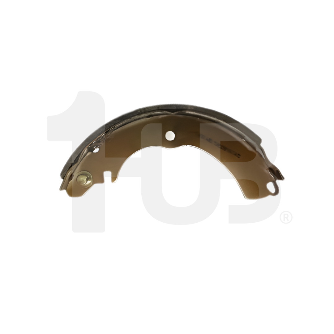 BENDIX BRAKE SHOE ASSEMBLY MITSUBISHI LANCER 2004-08 DS6729 / BS1867 ( 1 SET )