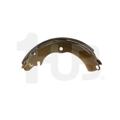 BENDIX BRAKE SHOE ASSEMBLY MITSUBISHI LANCER 2004-08 DS6729 / BS1867 ( 1 SET )