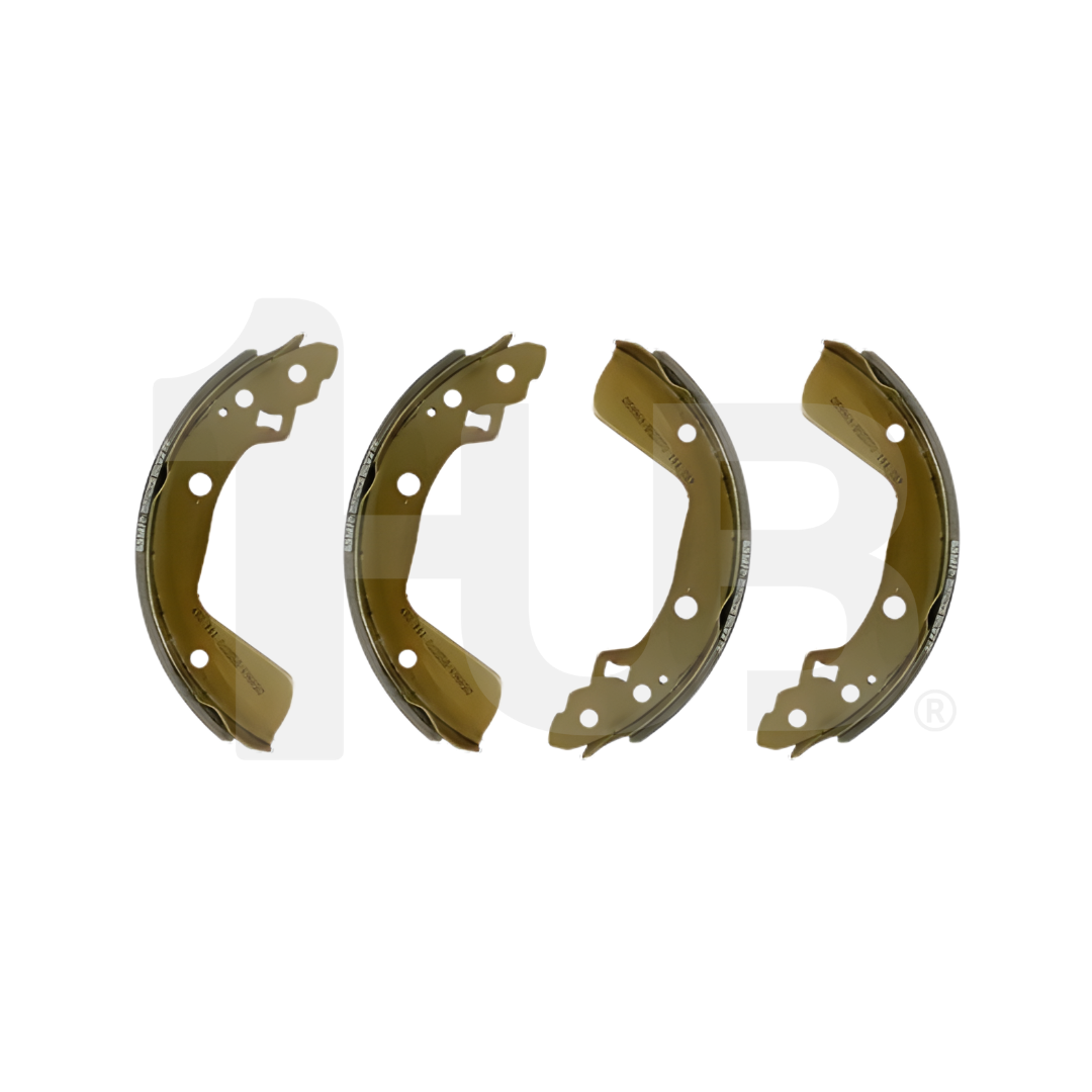 BENDIX BRAKE SHOE SUZUKI SWIFT 1.5 2005-11 DS9969 BS5070 ( 1 SET )