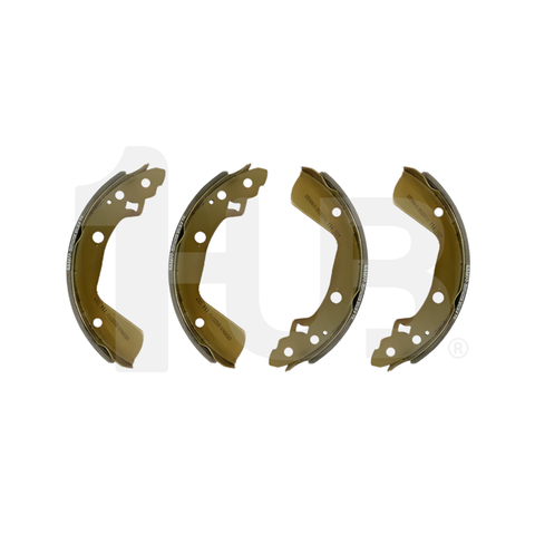 BENDIX BRAKE SHOE SUZUKI SWIFT 1.5 2005-11 DS9969 BS5070 ( 1 SET )
