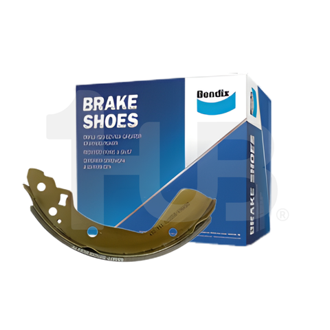BENDIX BRAKE SHOE SUZUKI SWIFT 1.5 2005-11 DS9969 BS5070 ( 1 SET )