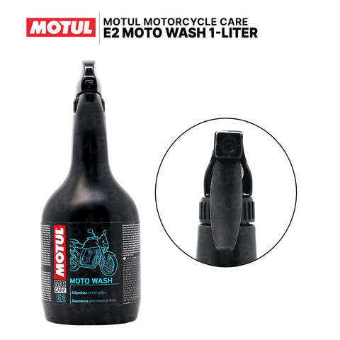 Motul E2 Moto Wash 1L 112734