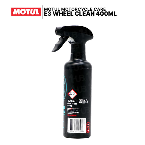 Motul E3 Wheel Clean 400ml 112731