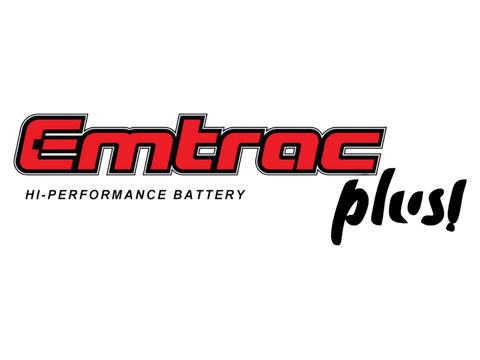 EMTRAC CAR BATTERY (N150/4D) TRUCKBOOST SERIES EMT-150( 1 PC )