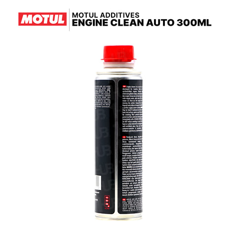 Motul Engine Clean Auto 300ml 111410