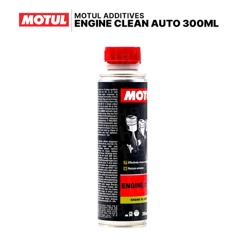 Motul Engine Clean Auto 300ml 111410