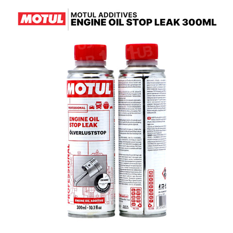 Motul Engine Oil Stop Leak 300ml 108121