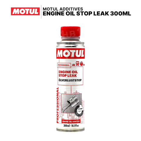 Motul Engine Oil Stop Leak 300ml 108121