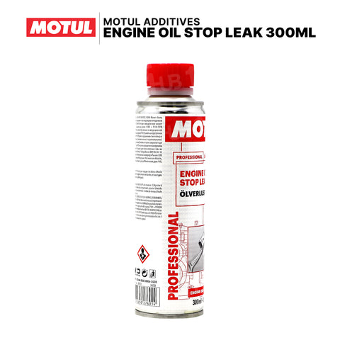 Motul Engine Oil Stop Leak 300ml 108121