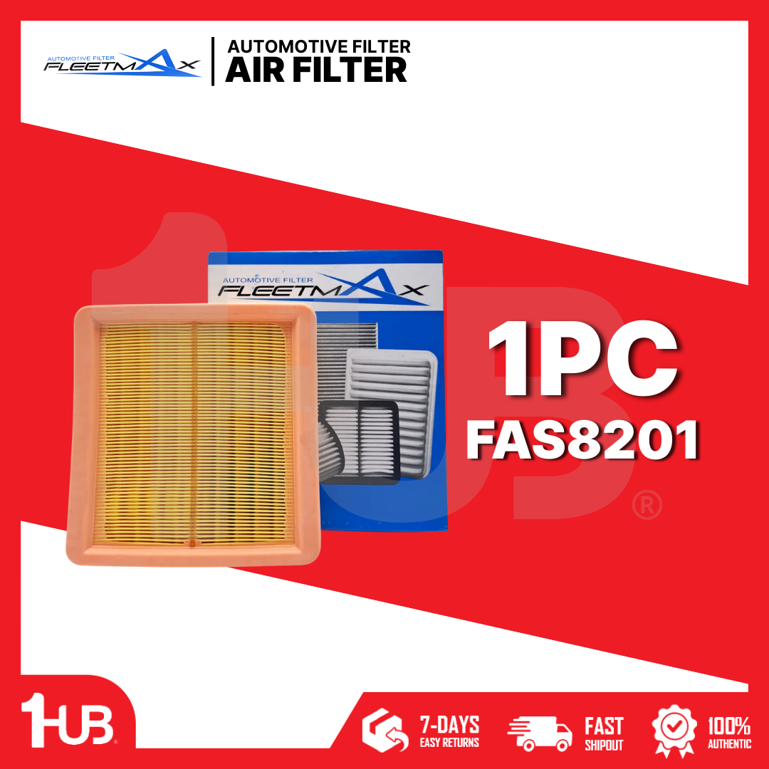 FLEETMAX AIR FILTER CHERRY QQ 03-10 FAS8201 ( 1 PC )