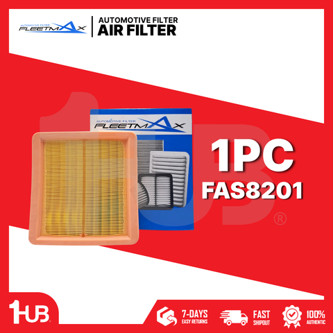 FLEETMAX AIR FILTER CHERRY QQ 03-10 FAS8201 ( 1 PC )