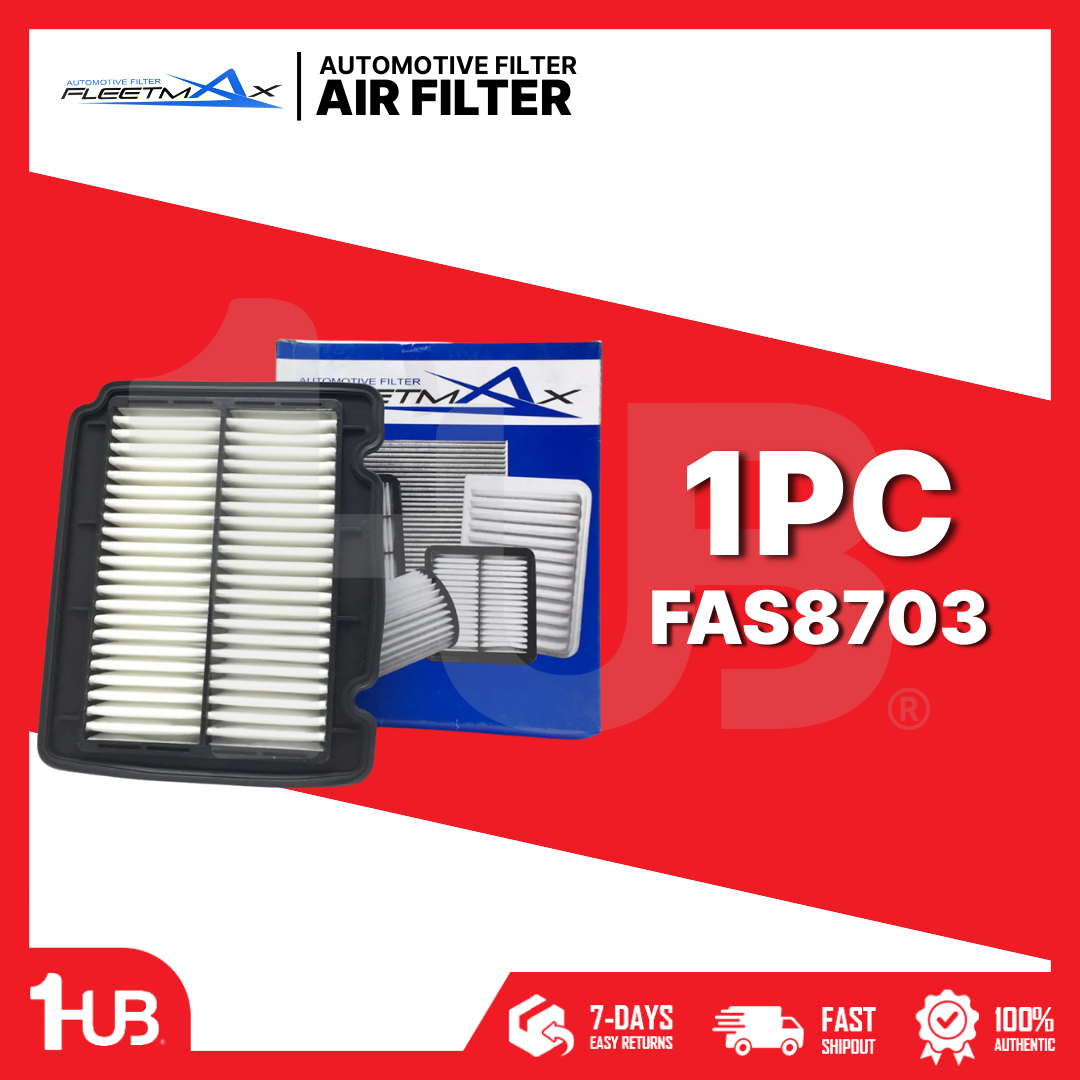 FLEETMAX AIR FILTER CHEVROLET AVEO 05-13 FAS8703 ( 1 PC )