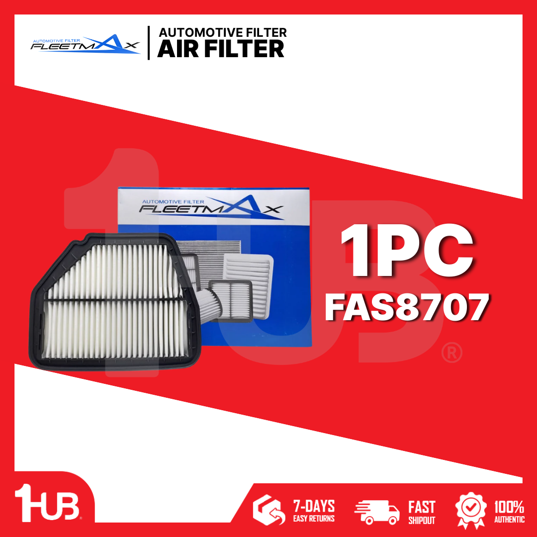 FLEETMAX AIR FILTER CHEVROLET CAPTIVA 07-17 FAS8707 ( 1 PC )