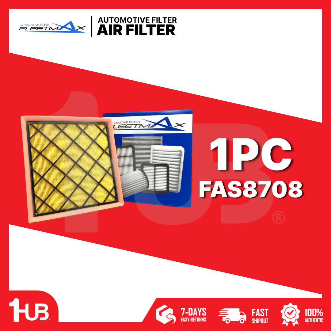 FLEETMAX AIR FILTER CHEVROLET CRUZE, ORLANDO 10-17 FAS8708 ( 1 PC )