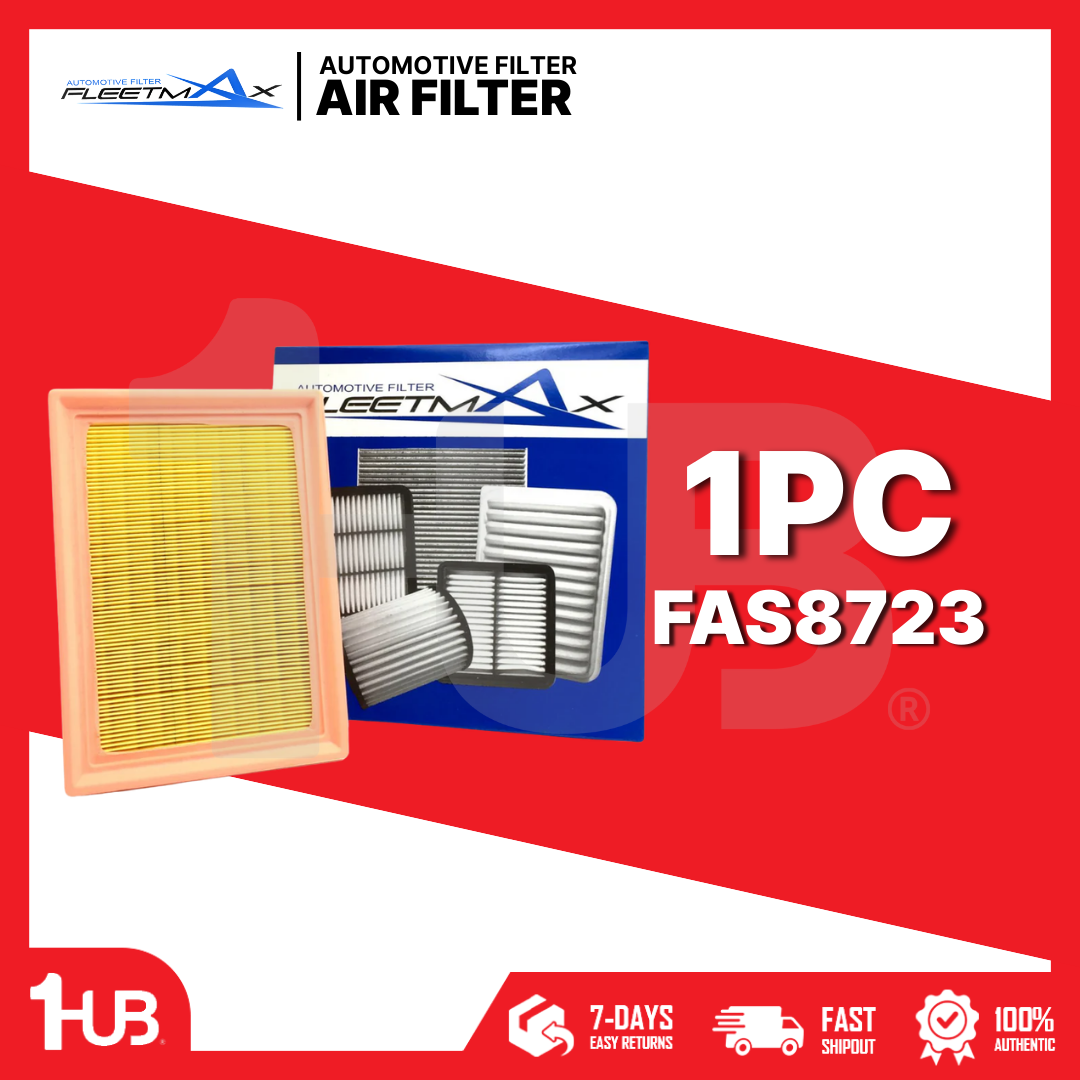 FLEETMAX AIR FILTER CHEVROLET SONIC, SPIN 13-18 FAS8723 ( 1 PC )