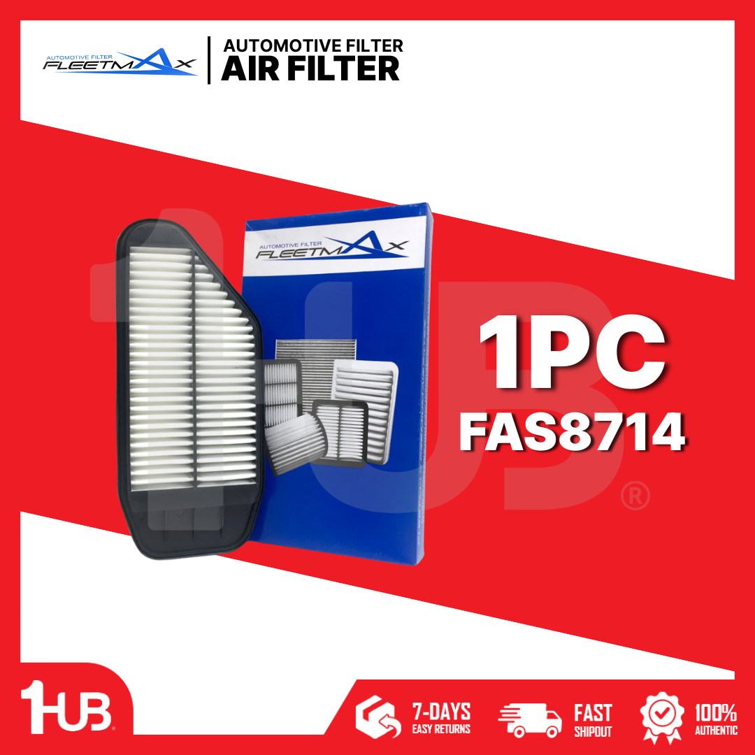 FLEETMAX AIR FILTER CHEVROLET SPARK 1.0 11-16 FAS8714 ( 1 PC )
