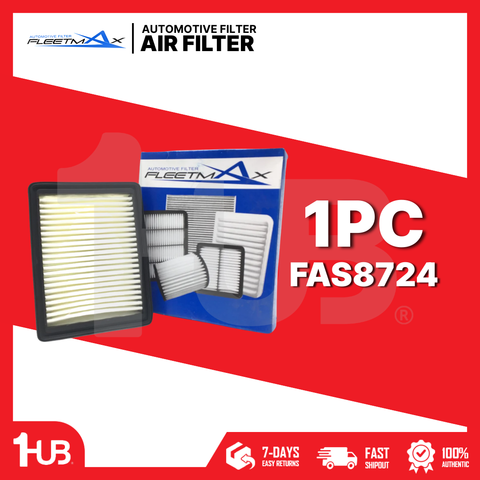FLEETMAX AIR FILTER CHEVROLET SPARK 1.4 17-21 FAS8724 ( 1 PC )