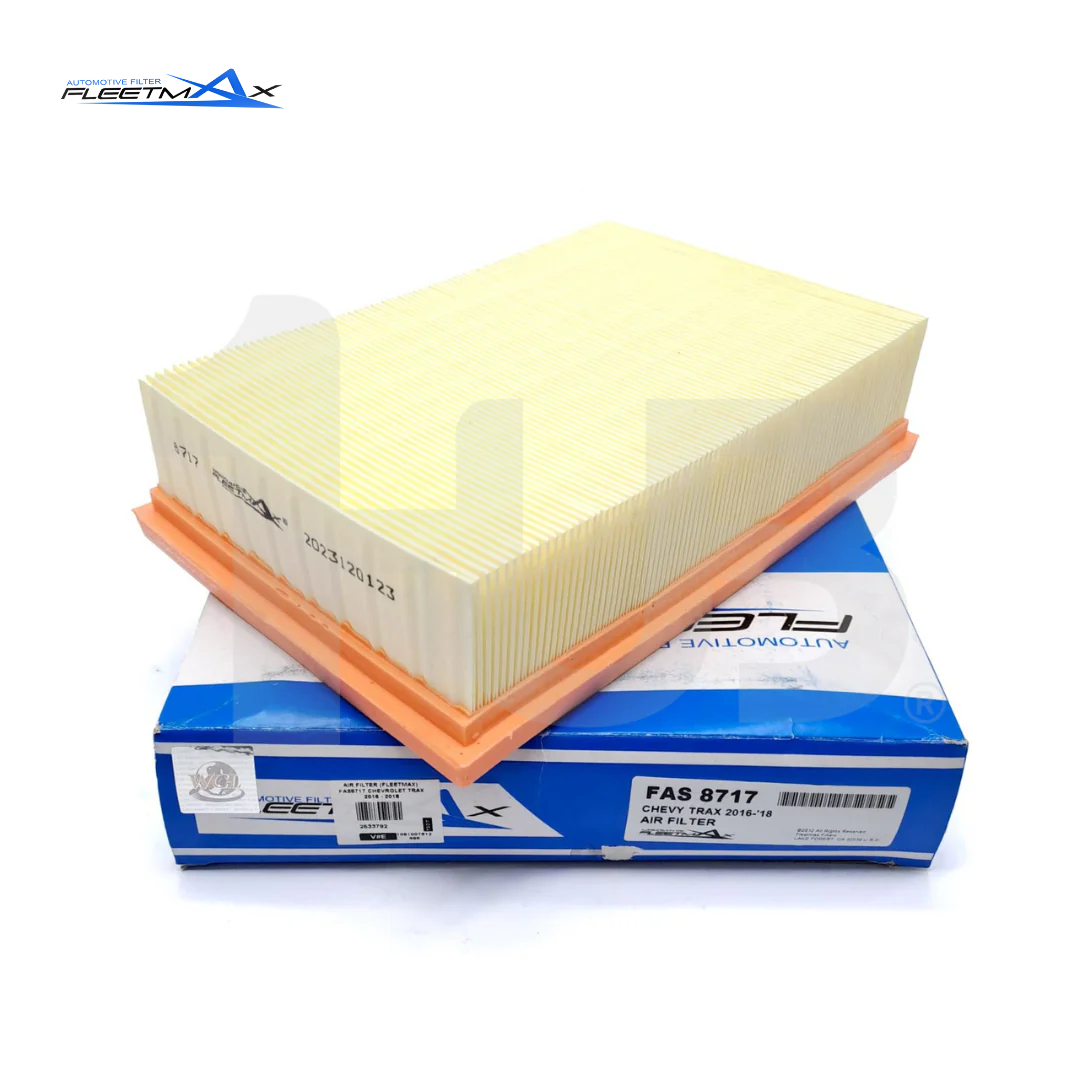 FLEETMAX AIR FILTER CHEVROLET TRAX 16-21 FAS8717 ( 1 PC )