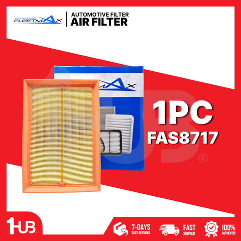 FLEETMAX AIR FILTER CHEVROLET TRAX 16-21 FAS8717 ( 1 PC )