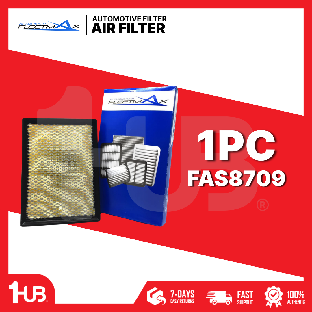FLEETMAX AIR FILTER CHRYSLER 300C 05-12 FAS8709 ( 1 PC )