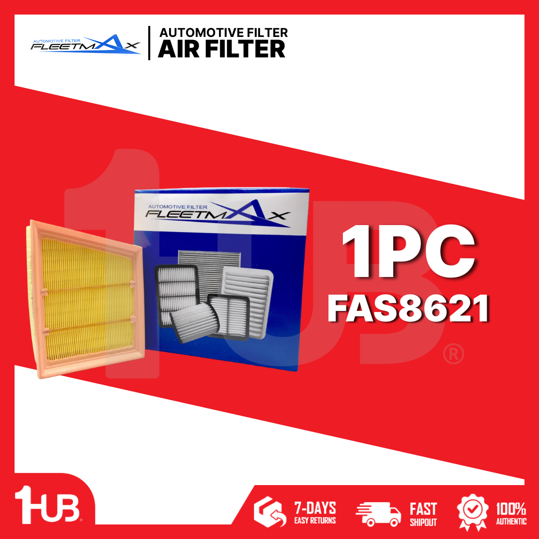 FLEETMAX AIR FILTER FORD ECOSPORT 19-21 FAS8621 ( 1 PC )